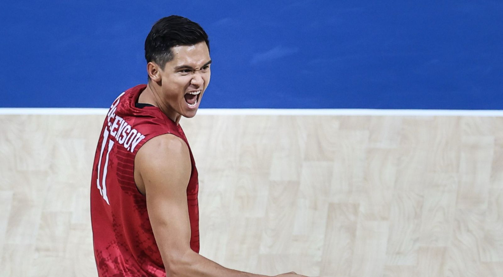 Team USA starts strong against Colombia