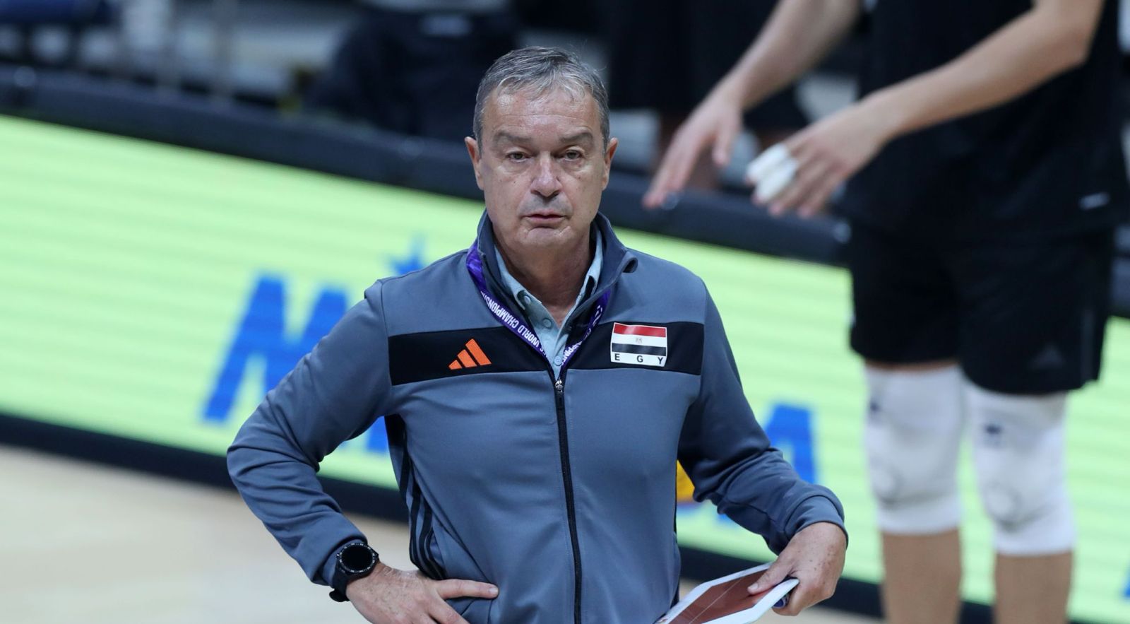 Egypt not taking Alas Pilipinas lightly