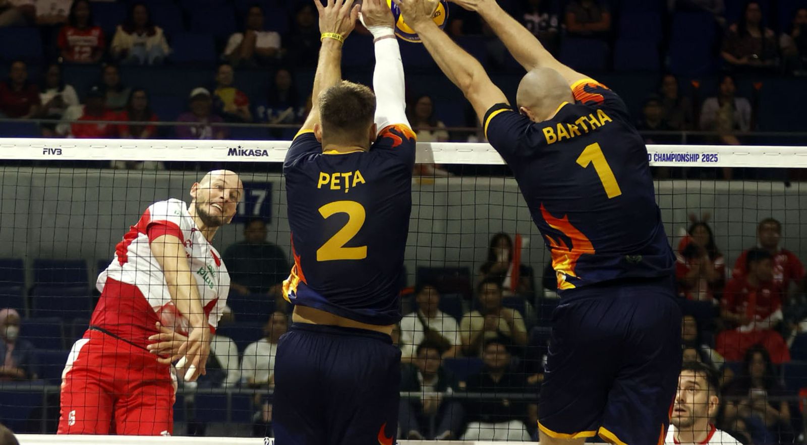 Poland under pressure? No problem