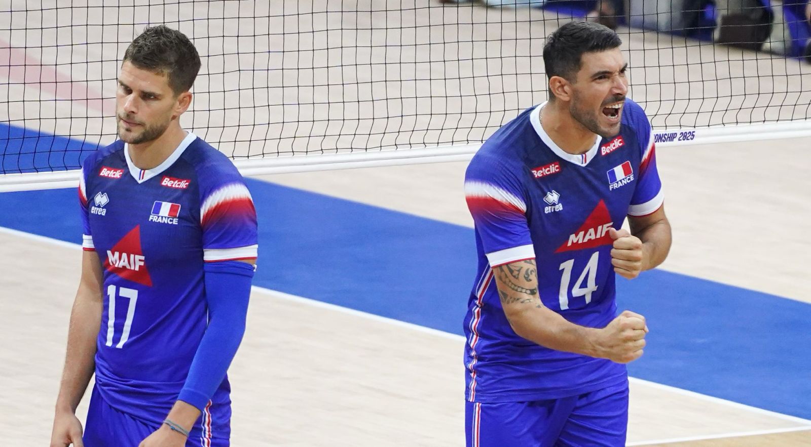 France faces mountainous challenge at Men’s Volleyball World Championship, says Giani