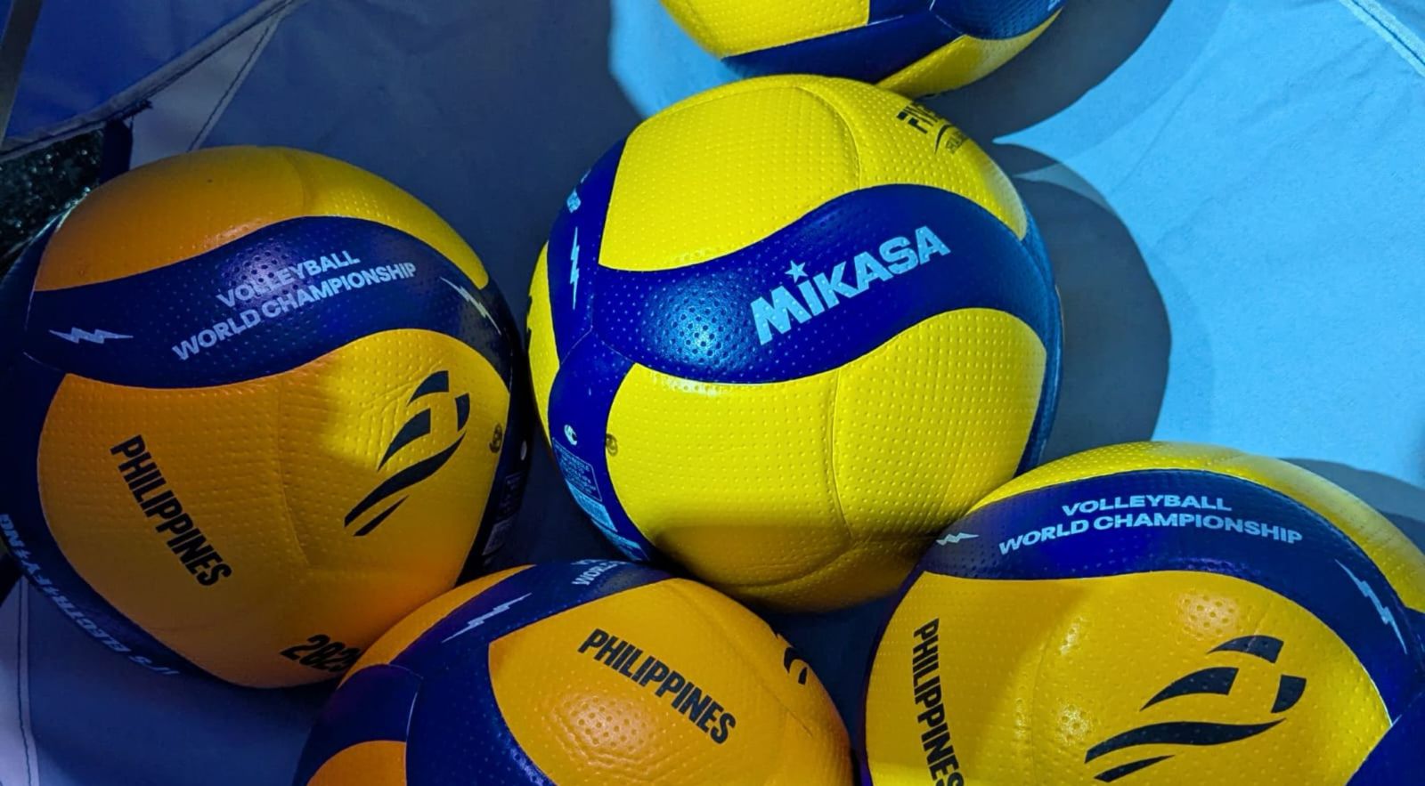 FIVB VP Hugh Graham praises Mikasa’s official 2025 World Championship ball