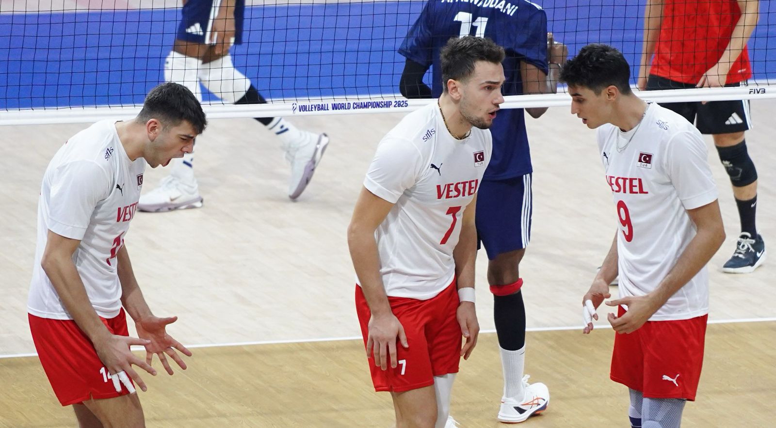 Türkiye unstoppable, rolls past Libya for back-to-back wins