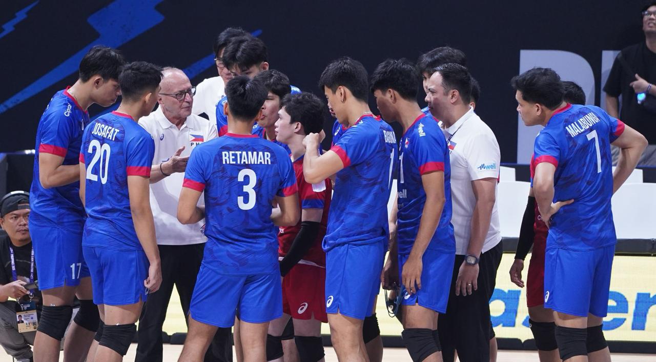 Italy coach De Giorgi on Alas’ Angiolino Frigoni: ‘No need for advice, only good luck’