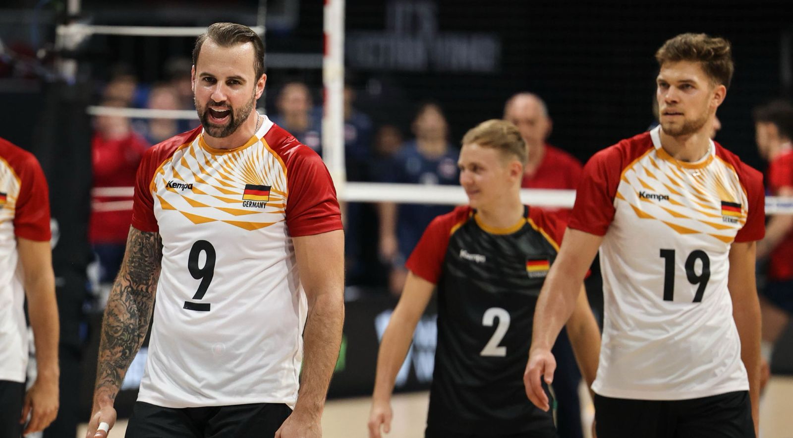 Germany set for crucial Slovenia clash after beating Chile