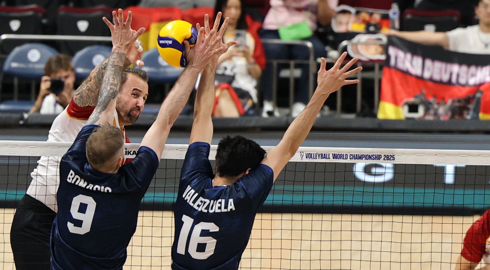 Ageless György Grozer fuels Germany’s World Championship drive at 40