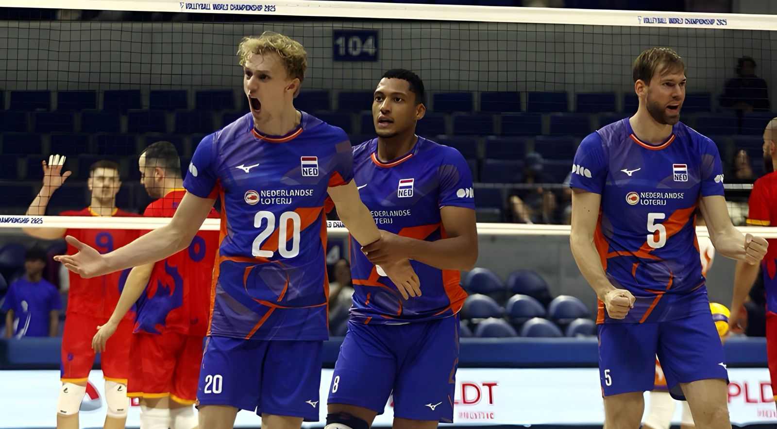 Plak creating own path to volleyball greatness