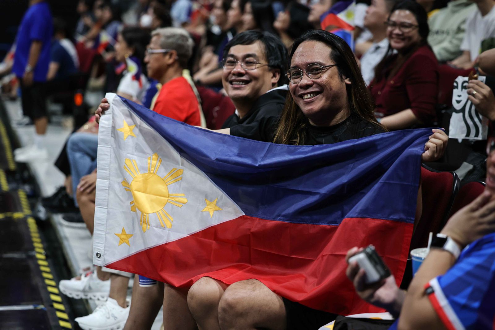 FIVB head lauds PH hosting of Worlds — ‘They love our sport’