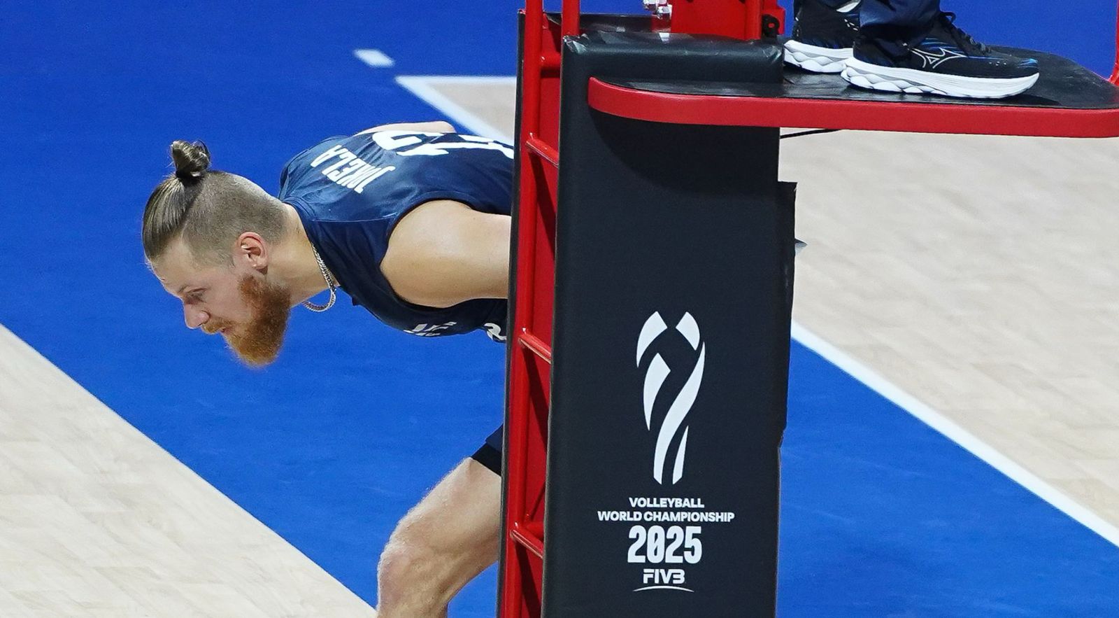 Finland stuns Olympic champions France in five-set thriller