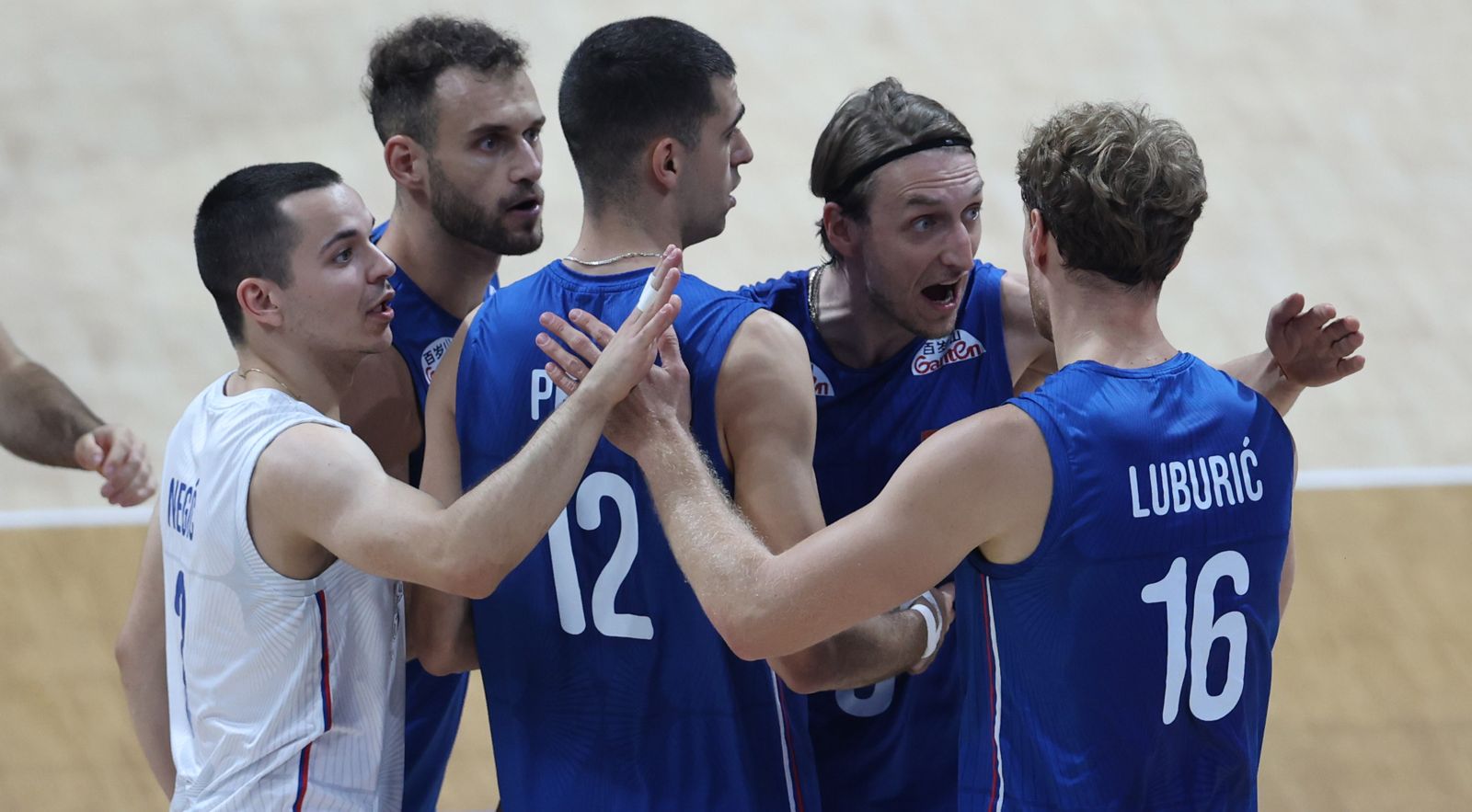 Drazen delivers: Serbia surges back with win over China