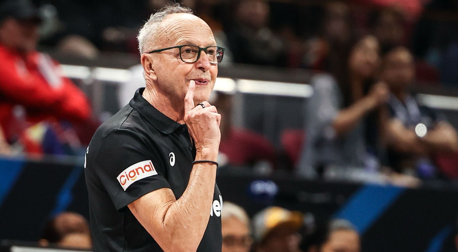 71 years, countless battles—but this win made Frigoni lay down in joy