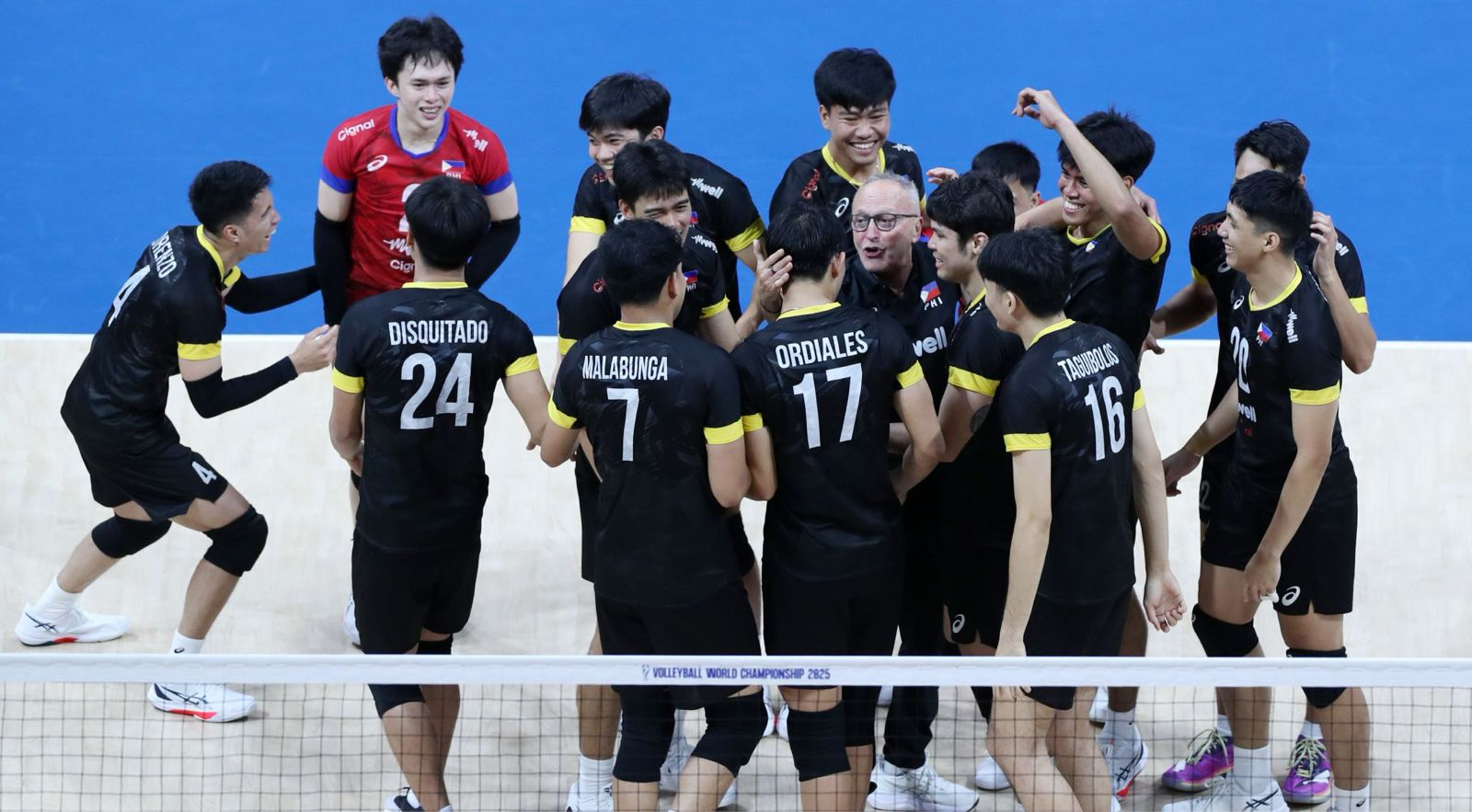 Alas Pilipinas turns focus to Iran after historic win