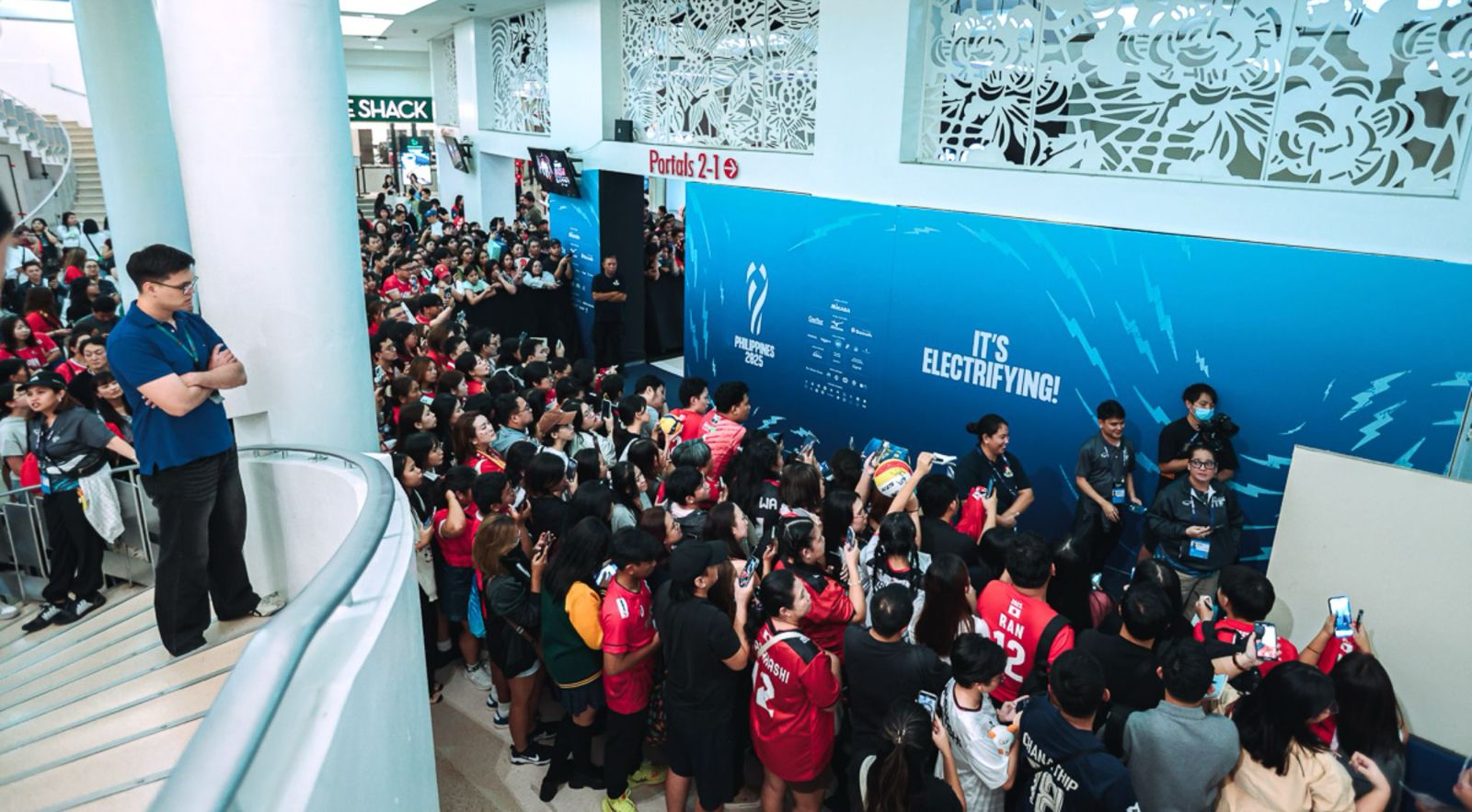 Japan merch flies off shelves at Big Dome