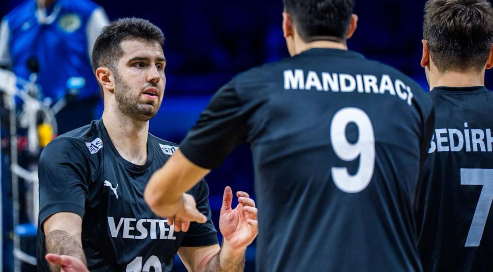 Lagumdzija brods making their own name in Worlds