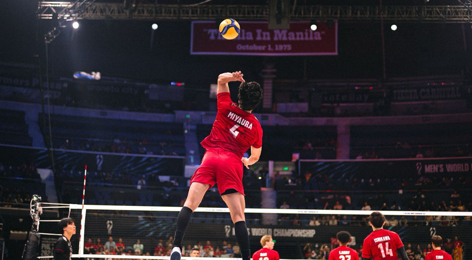 Kento Miyaura on Philippine hospitality — ‘They are so kind’