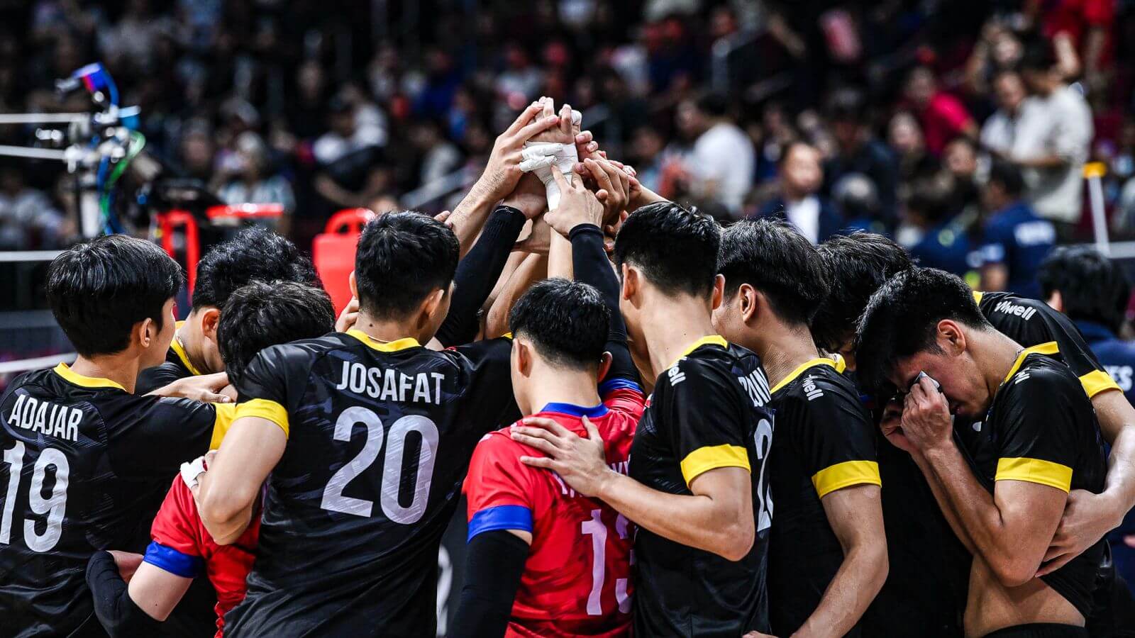 Legacy of Heart: Alas Pilipinas goes down fighting