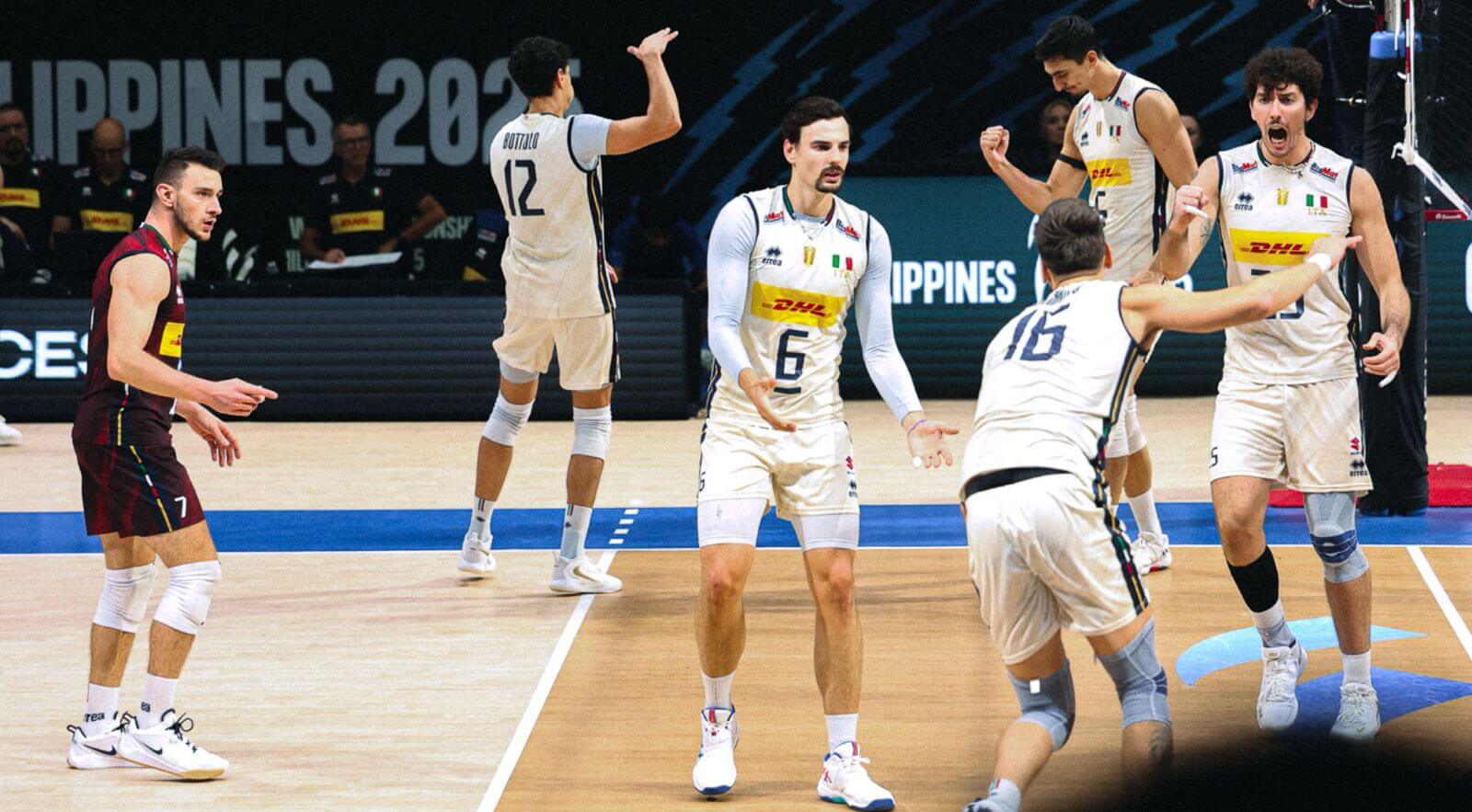 Italy overwhelms Ukraine, completes Round of 16 cast