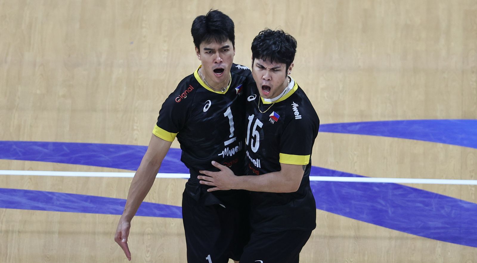 Marck Espejo: Almost ours … but not our time yet