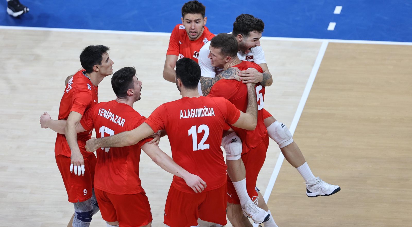 Historic Win: Turkey secures quarterfinal spot with Comeback Over Netherlands