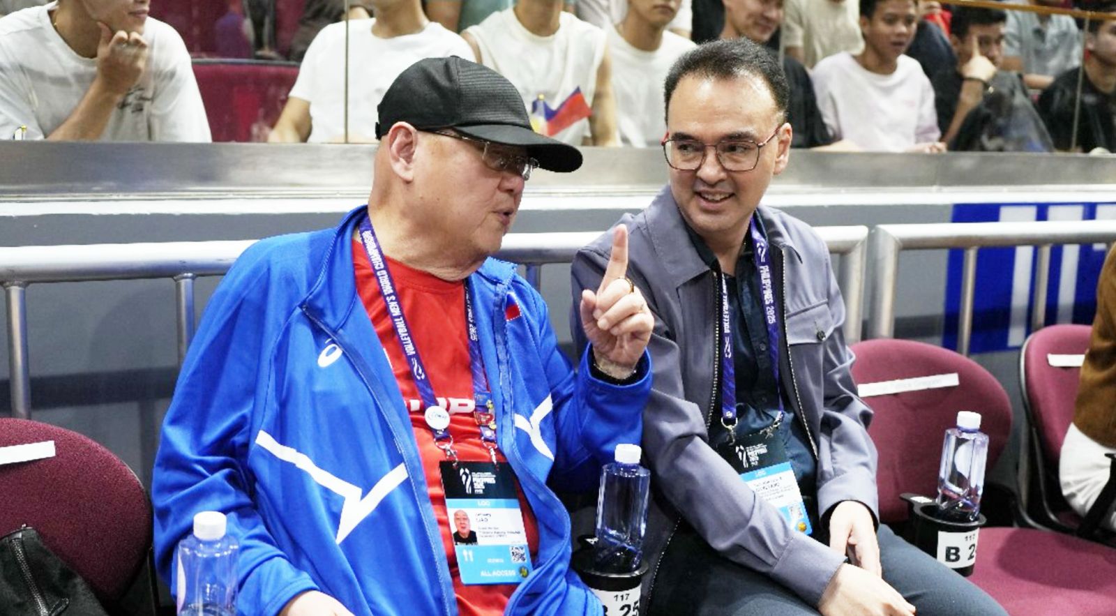 Cayetano all praises for Alas Pilipinas achievement