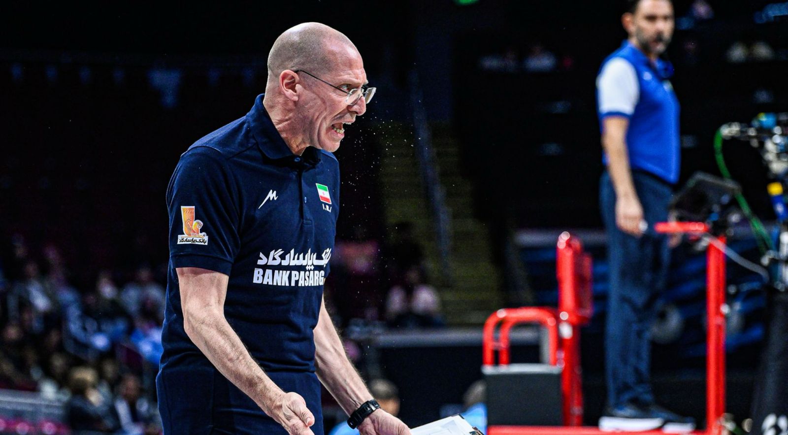 Five-setters crucial for learning — Iran coach