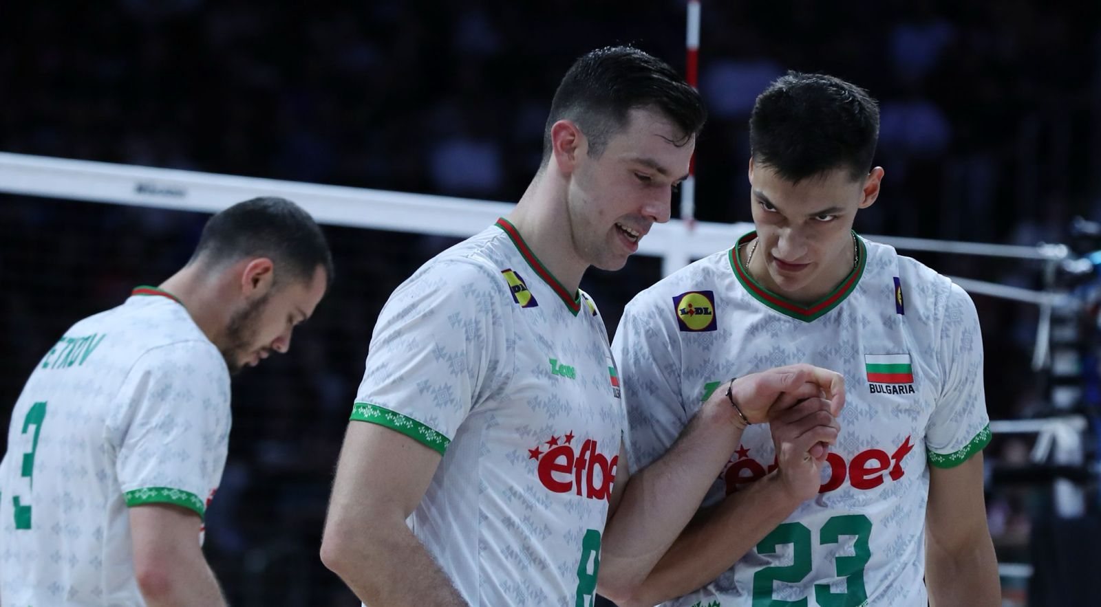 'I still can't believe I'm saying it': Alex Nikolov guides Bulgaria to first semis since 2006