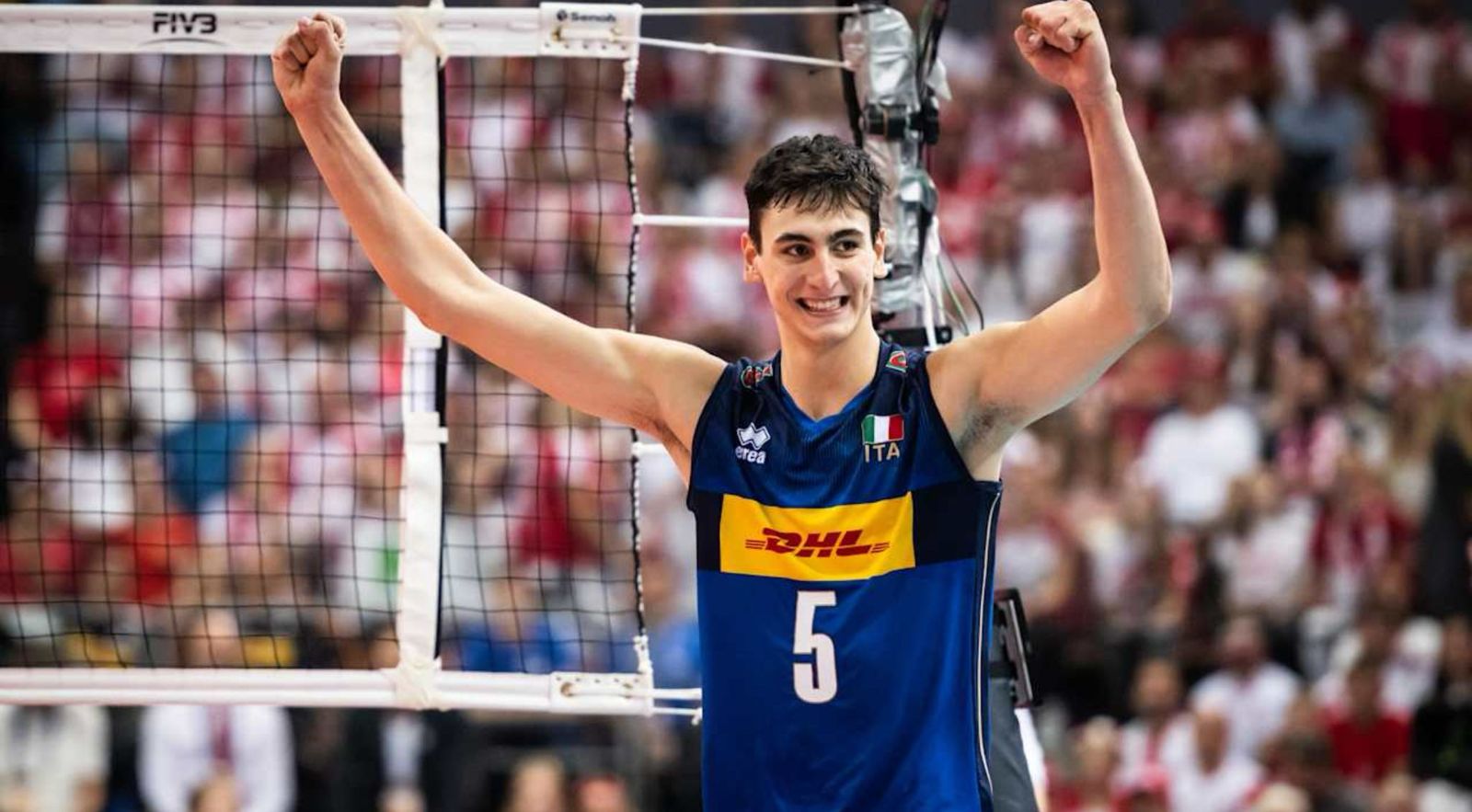 Poland battles Italy in grudge match; Bulgaria takes on Czechia