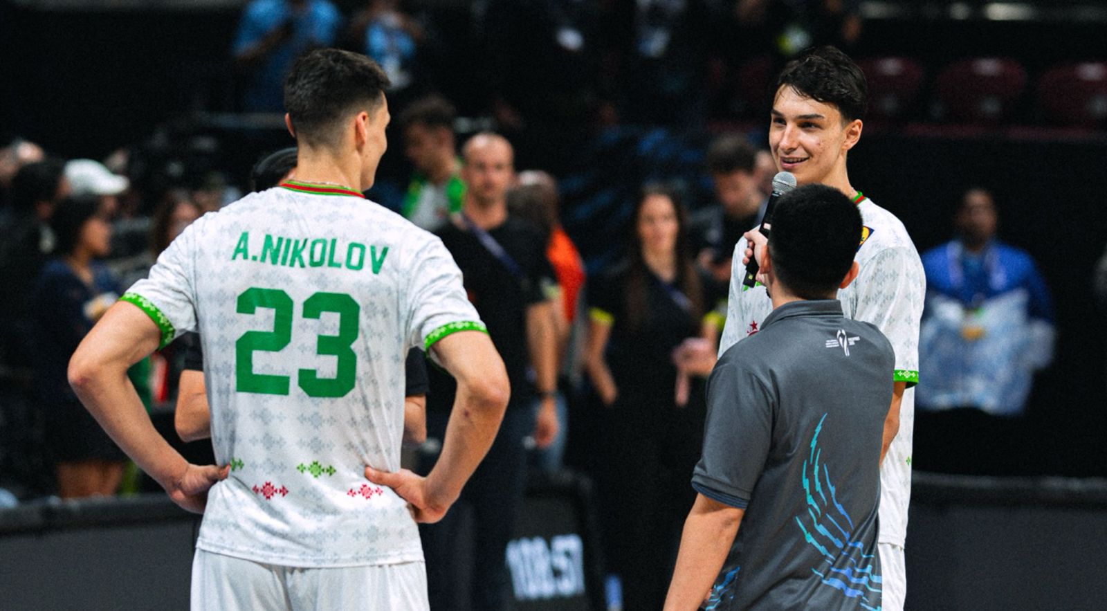 Vladimir Nikolov hails sons, Team Bulgaria’s historic run in FIVB Worlds
