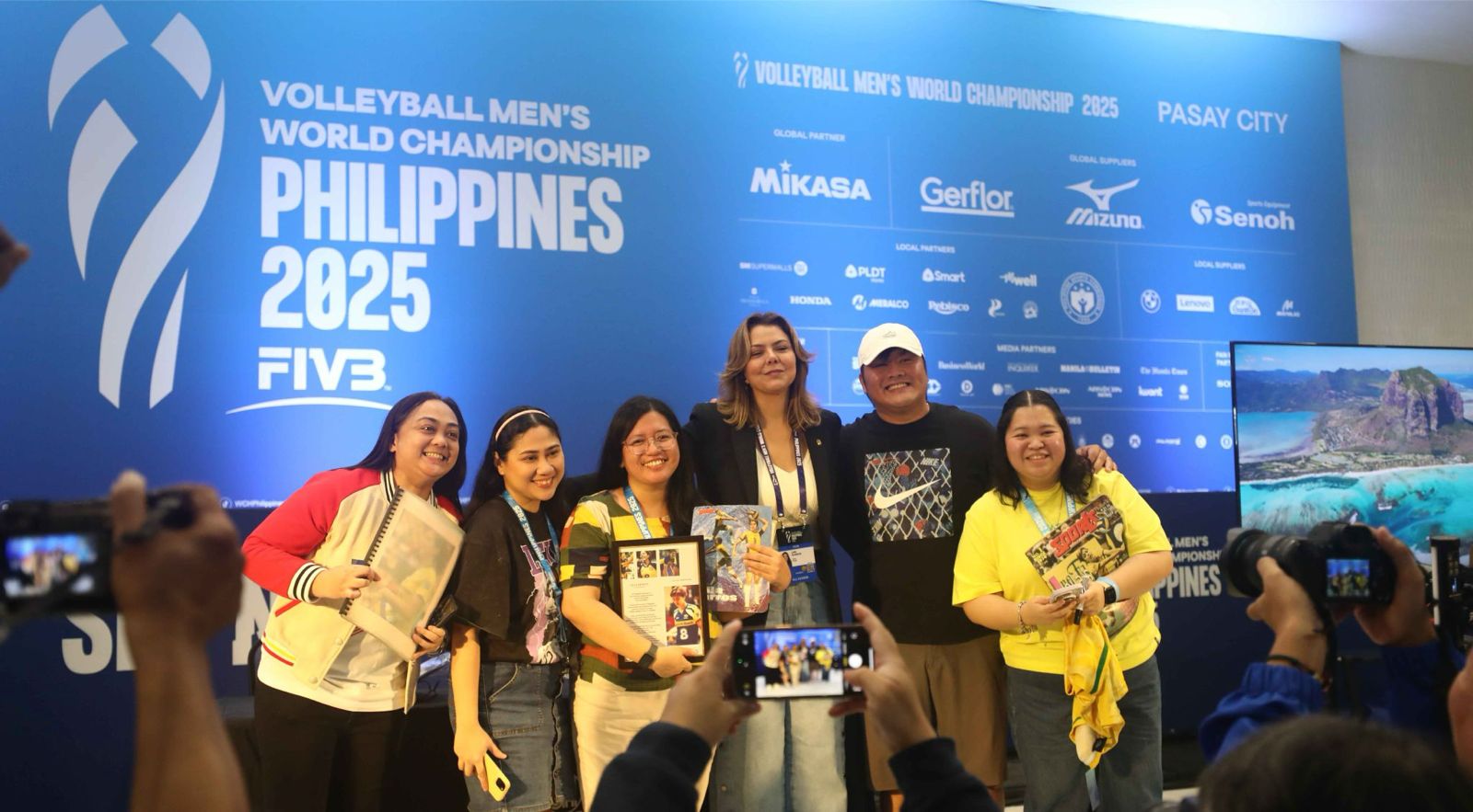 Passion, grit endears Brazil great Leila Barros to Filipino fans