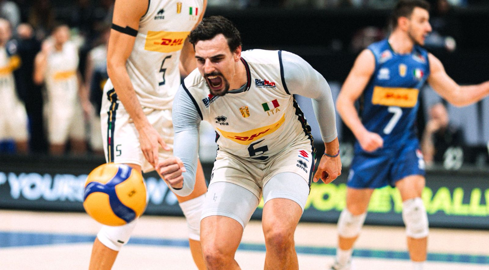 Gianelli not fixated on Nikolov bros in Italy-Bulgaria title match