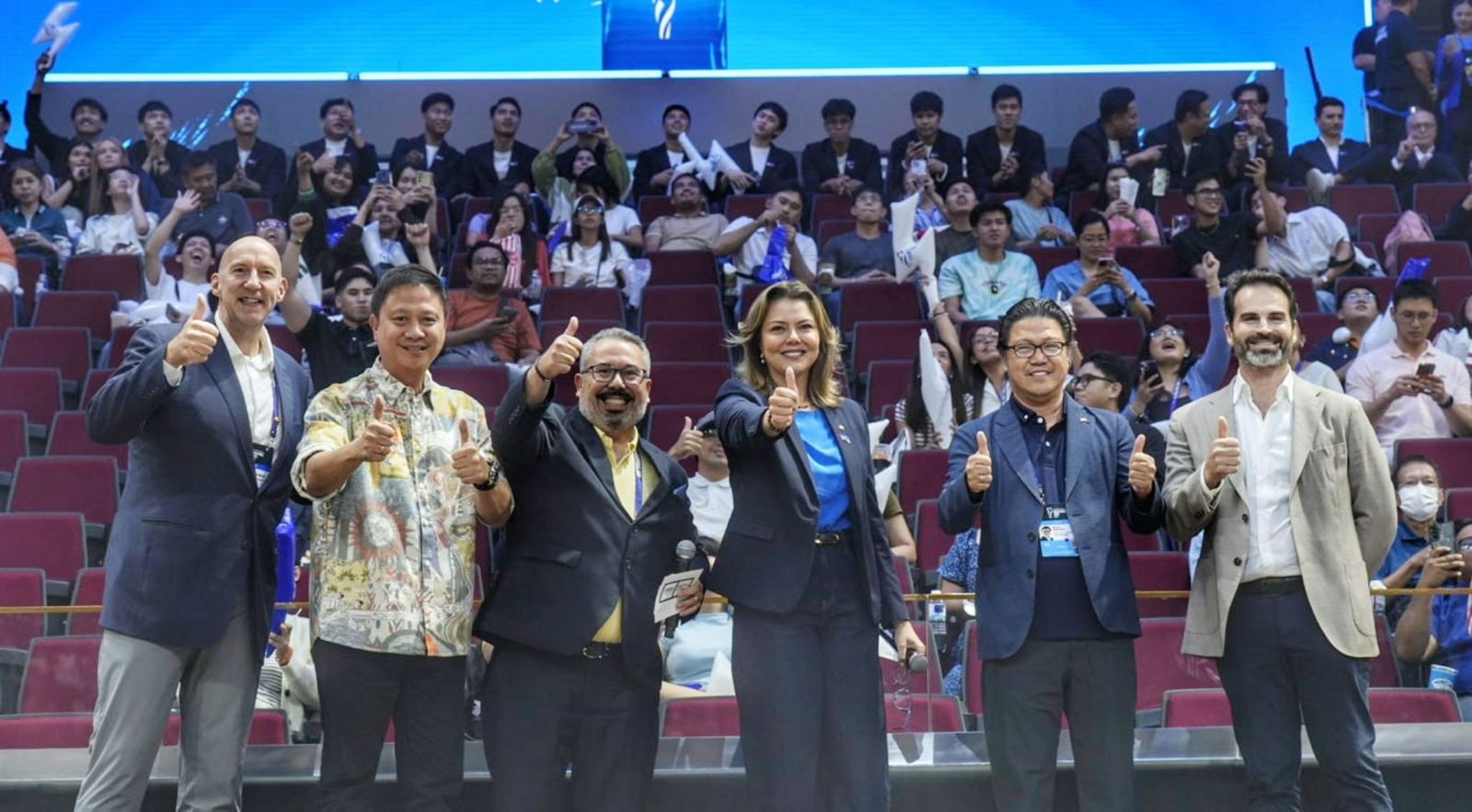 Philippines to host 2029 FIVB Women World Championship, launches bold 7-year Volleyball Vision