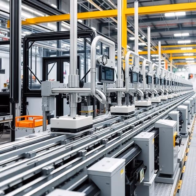 Descubra cómo los datos visuales anotados están revolucionando la automatización de la fabricación. Desde el control de calidad hasta el.