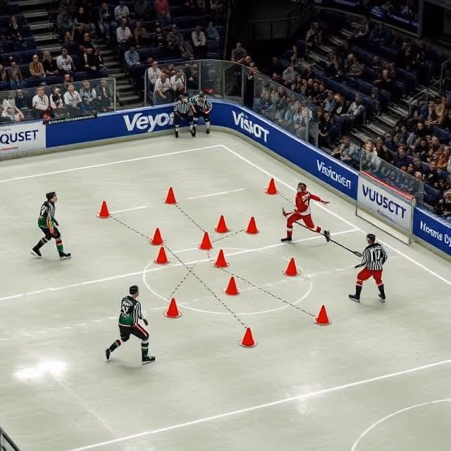 Erfahren Sie, wie das Kommentieren taktischer Bewegungen — von Teamformationen bis hin zu Spielmustern — die Sportstrategie-KI verbessert. Lernen Sie wichtige.