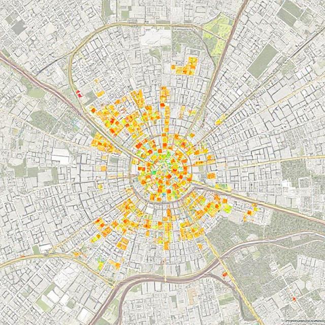 Explore un estudio de caso real sobre la anotación del crecimiento urbano mediante inteligencia artificial y mapas satelitales. Descubra cómo la.