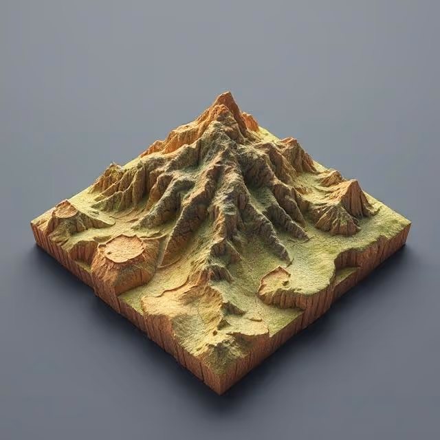 Discover how annotated drone mapping images fuel AI for 3D reconstruction, geospatial analysis, and precision environmental modeling.