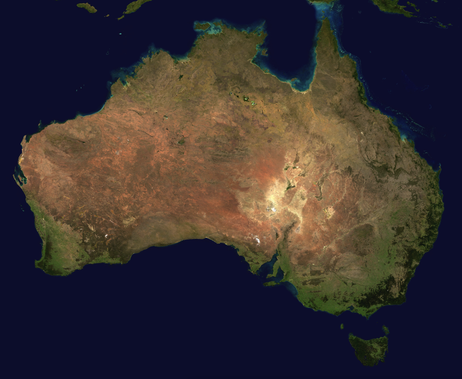 Discover how satellite annotation and environmental AI are transforming Australia's ecological monitoring. Explore AI-driven bushfire detection, biodiversity tracking, and climate resilience.