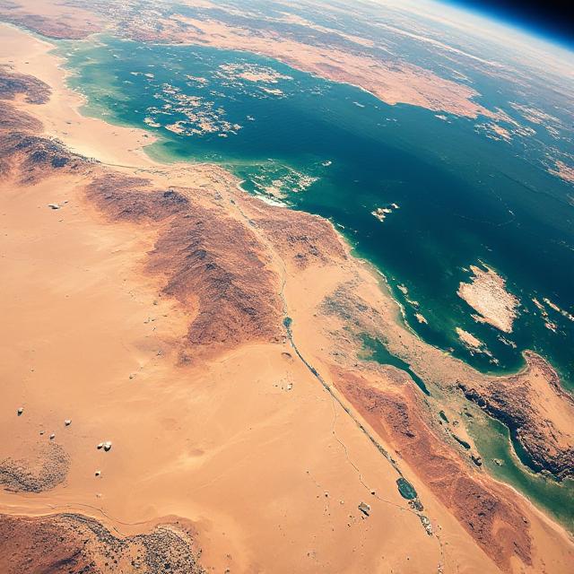 Explore el papel de la anotación de imágenes de satélite en la IA para el uso del suelo, la respuesta a los desastres, la planificación urbana y la.