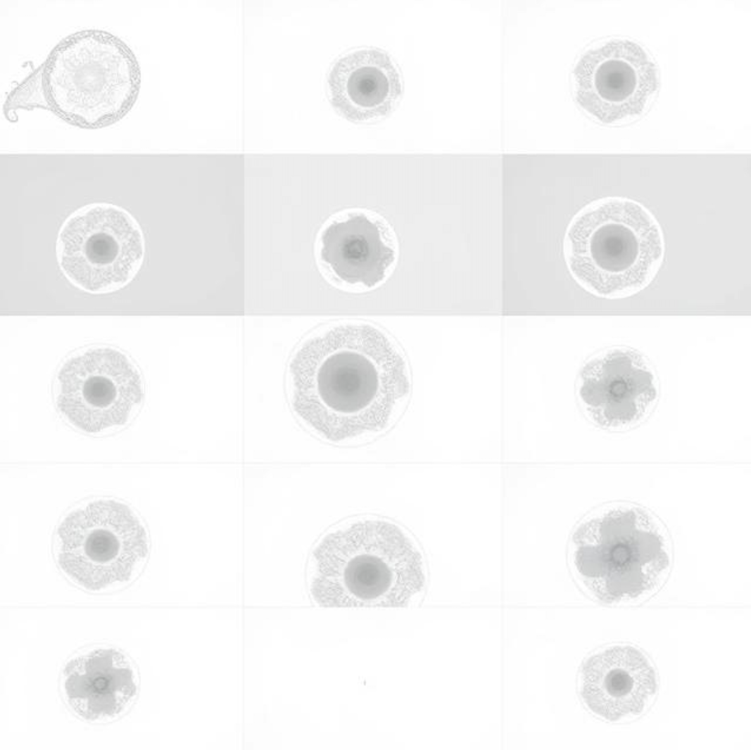 Frame-by-frame annotated video for AI applications