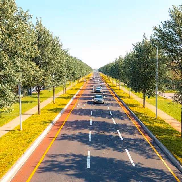 Explore how semantic road-annotation datasets improve autonomous-driving AI by enhancing lane accuracy and safety perception.