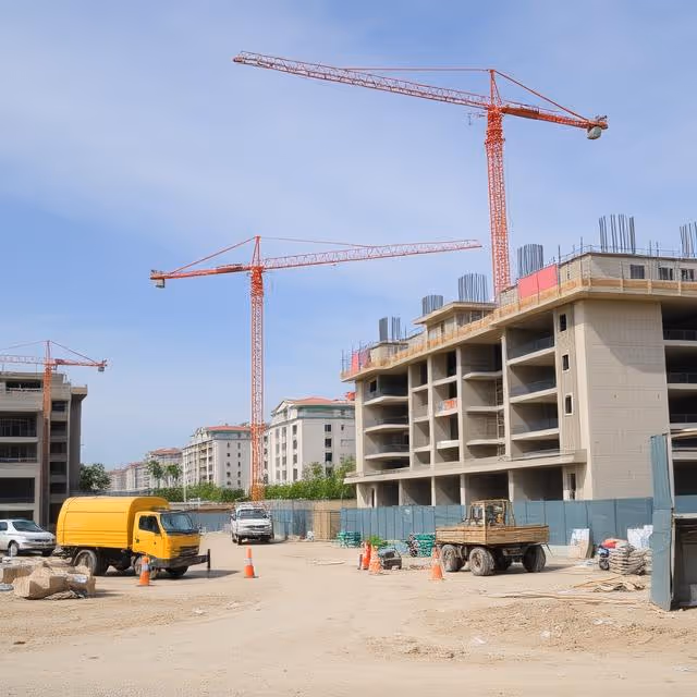 Discover how industrial-safety zone annotation powers workplace AI that monitors compliance and predicts potential risks.