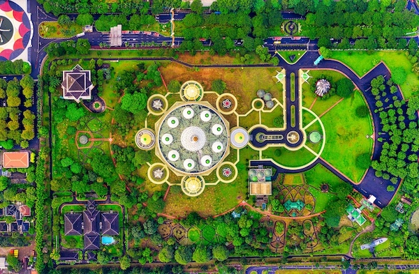 Satellite Image Segmentation : How AI Understands Aerial and Remote Sensing Data