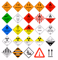 Learn how computer vision supports dangerous goods labeling, hazardous materials detection, and compliance monitoring across logistics.