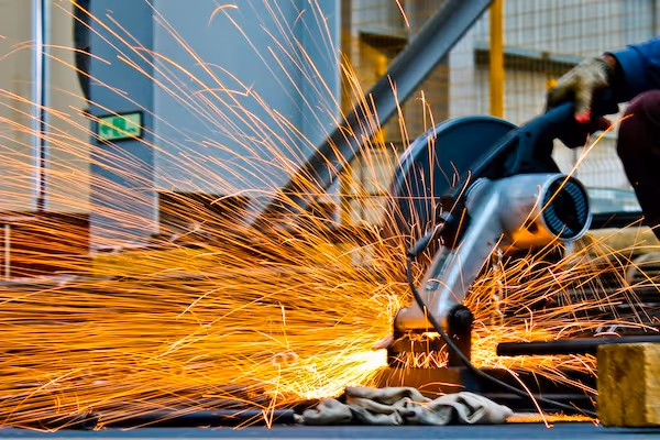 Learn how AI-driven industrial product classification structures manufacturing catalogs, engineering parts, and large-scale MRO inventories.