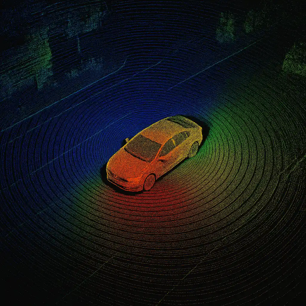 3D Point Cloud Annotation Services