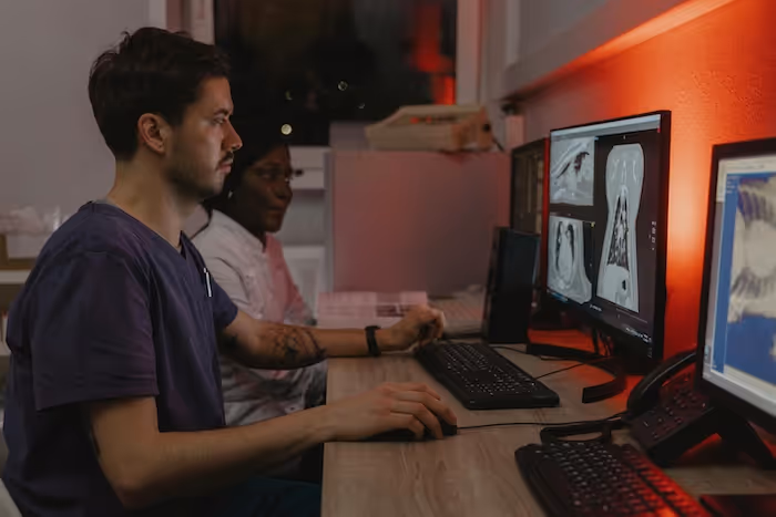 Radiology Image Annotation Services