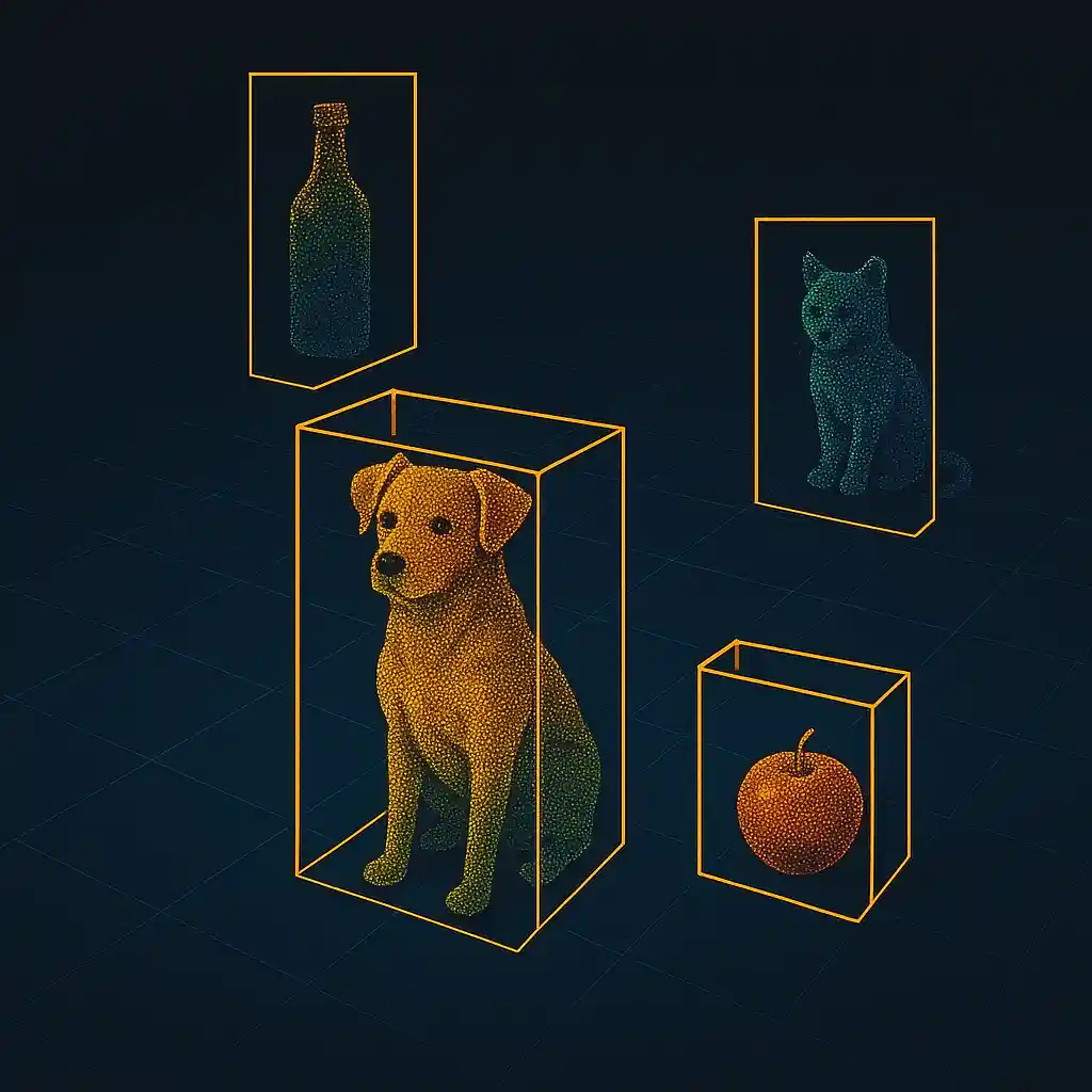 Object Detection Annotation Services