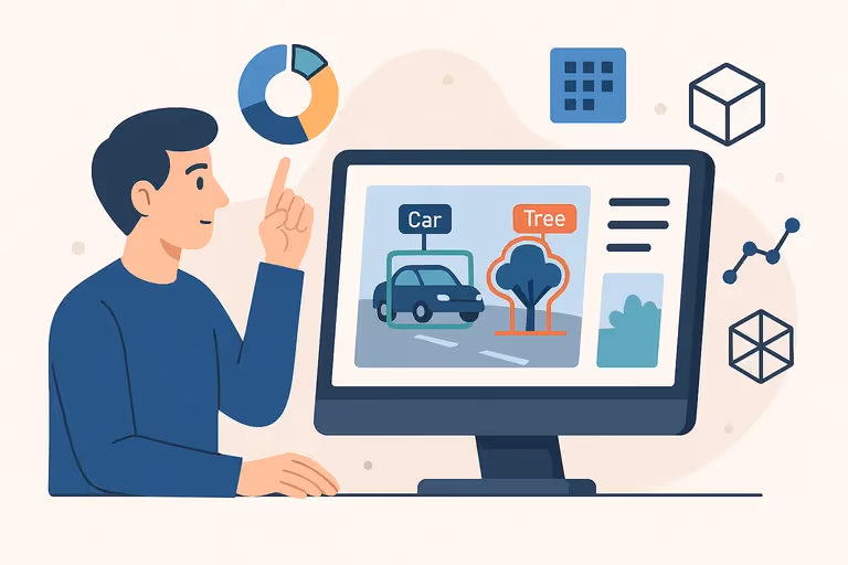 Computer Vision Annotation Services