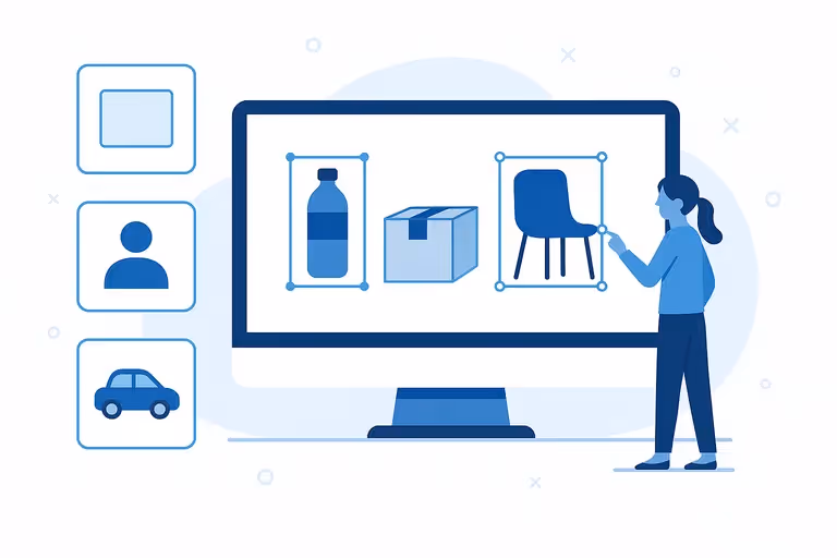 Bounding Box Annotation Services