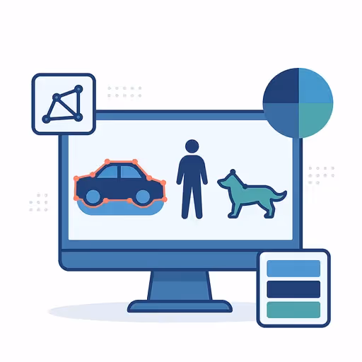 Polygon Annotation Outsourcing