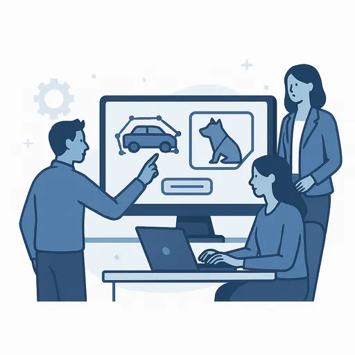 Datenanmerkung für Startups