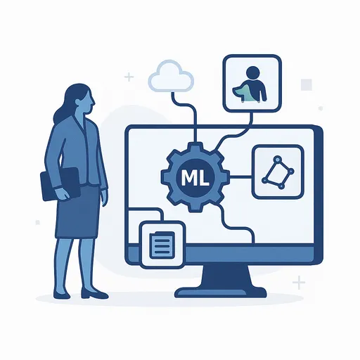 Servicios de subcontratación de ML